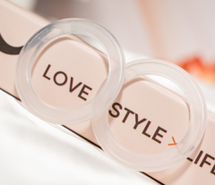 O-Feel™ ring - Silverette-apac