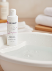 Silverette® Silver-Powered Delicate Bath 200ml – Ultra-Gentle Cleanser - Silverette-apac