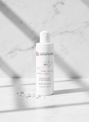 Silverette Silver-Powered Delicate Bath 200ml, an ultra-gentle cleanser