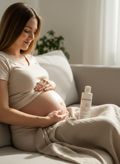 Silverette® Silver-Powered Stretch Marks Cream 200ml – Nourishing Daily Care - Silverette-apac