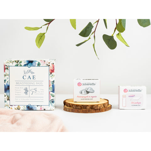 Silverette® Nurturing Essentials Bundle