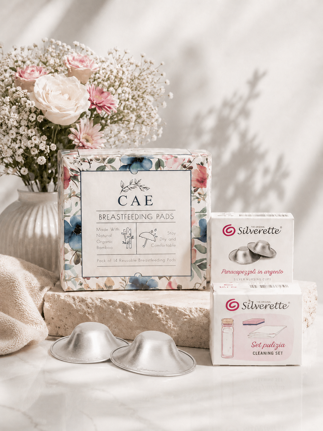 Silverette® Nurturing Essentials Bundle