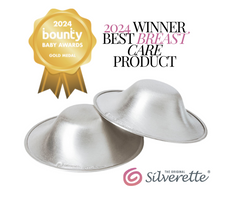 Silverette® Nursing Cups - Silverette-apac