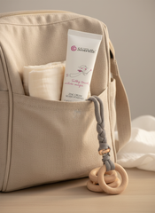 Silverette® Silver‑Powered Zinc Cream 100ml – Protective Balm for Redness & Irritation - Silverette-apac